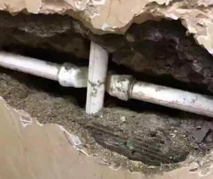 辽中卫生间漏水维修公司分享下检测家用水管漏水点需要多长时间