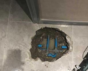 辽中阳台漏水维修公司分享下暖气管道漏水的原因有哪些